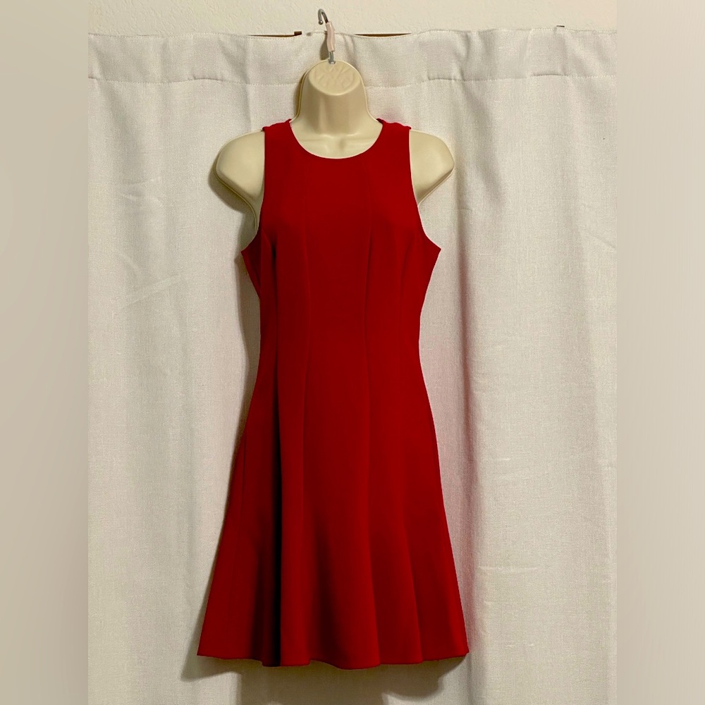 Worn twice beautiful structured dress